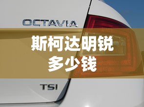 斯柯达明锐多少钱  第1张