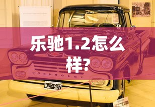乐驰1.2怎么样?  第1张