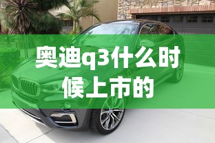 奥迪q3什么时候上市的  第1张