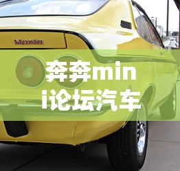 奔奔mini论坛汽车之家  第1张