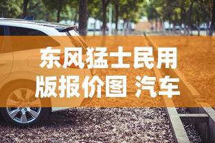 东风猛士民用版报价图 汽车报价  第1张