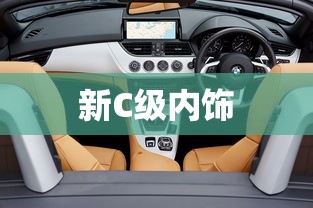 新C级内饰  第1张