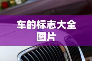 车的标志大全图片  第1张