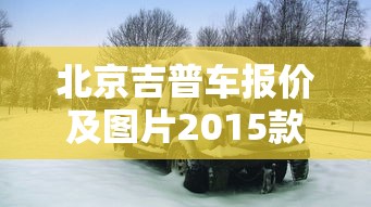 北京吉普车报价及图片2015款  第1张