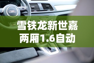 雪铁龙新世嘉两厢1.6自动  第1张