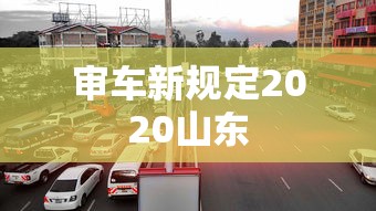 审车新规定2020山东  第1张