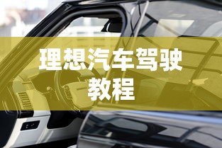 理想汽车驾驶教程  第1张
