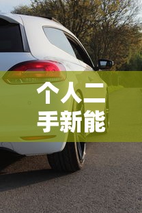 个人二手新能源汽车转让飘雪  第1张