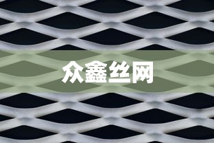 众鑫丝网  第1张
