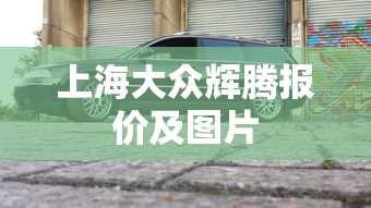 上海大众辉腾报价及图片  第1张