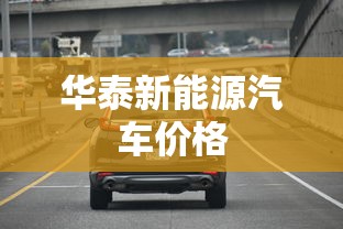 华泰新能源汽车价格  第1张