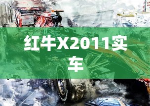 红牛X2011实车  第1张