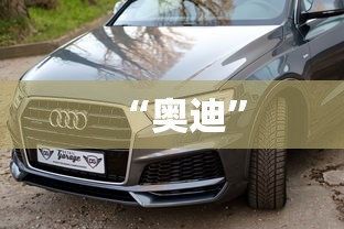 “奥迪”  第1张