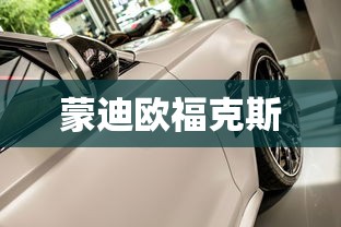 蒙迪欧福克斯  第1张