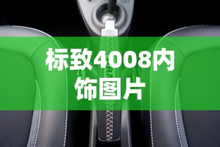 标致4008内饰图片  第1张