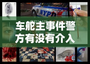 车舵主事件警方有没有介入  第1张