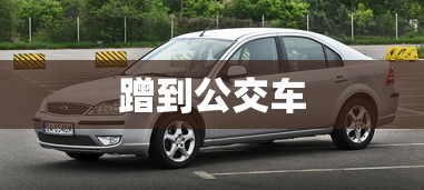 蹭到公交车  第1张
