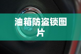 油箱防盗锁图片  第1张