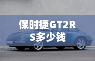 保时捷GT2RS多少钱  第1张