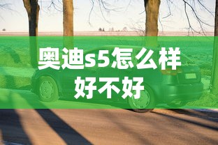 奥迪s5怎么样好不好  第1张