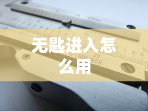 无匙进入怎么用  第1张