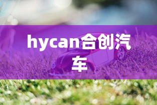 hycan合创汽车  第1张