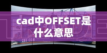 cad中OFFSET是什么意思  第1张