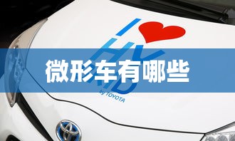 微形车有哪些  第1张
