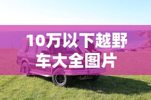 10万以下越野车大全图片  第1张