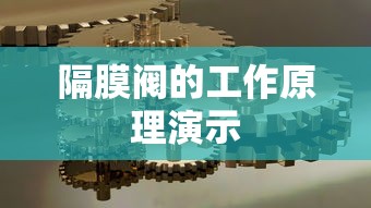 隔膜阀的工作原理演示  第1张