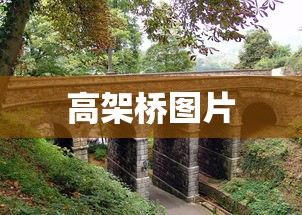 高架桥图片  第1张