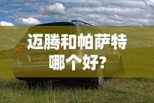迈腾和帕萨特哪个好?  第1张