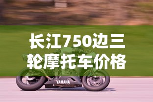 长江750边三轮摩托车价格  第1张