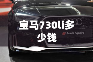 宝马730li多少钱  第1张