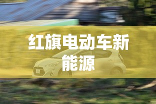 红旗电动车新能源  第1张