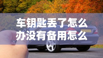 车钥匙丢了怎么办没有备用怎么办  第1张
