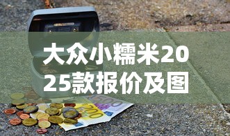 大众小糯米2025款报价及图片大全  第1张