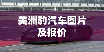 美洲豹汽车图片及报价  第1张