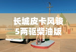 长城皮卡风骏5两驱柴油版价格  第1张