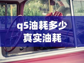 q5油耗多少真实油耗  第1张
