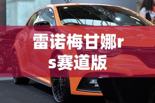 雷诺梅甘娜rs赛道版  第1张
