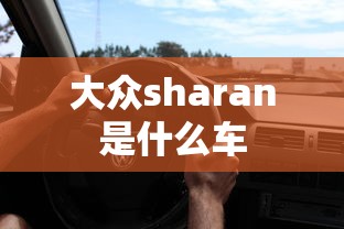 大众sharan是什么车  第1张