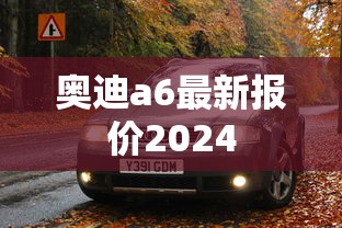 奥迪a6最新报价2024  第1张