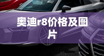 奥迪r8价格及图片  第1张