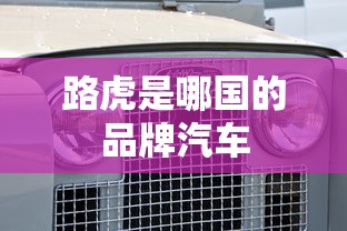 路虎是哪国的品牌汽车  第1张