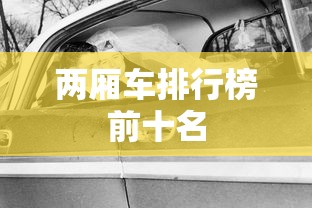 两厢车排行榜前十名  第1张