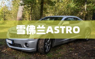 雪佛兰ASTRO  第1张