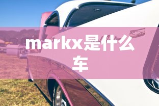markx是什么车  第1张