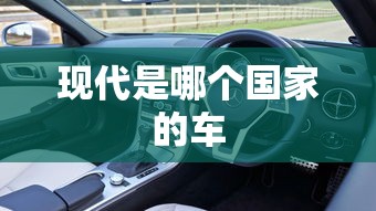 现代是哪个国家的车  第1张