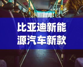 比亚迪新能源汽车新款plus  第1张
